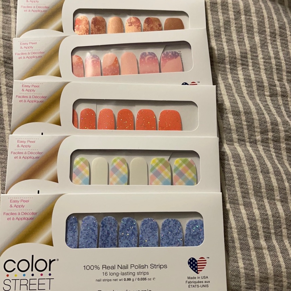 Color Street Bundle